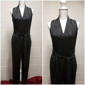 Taylor ( Dressbarn) Jumpsuit Sz 6 NWT